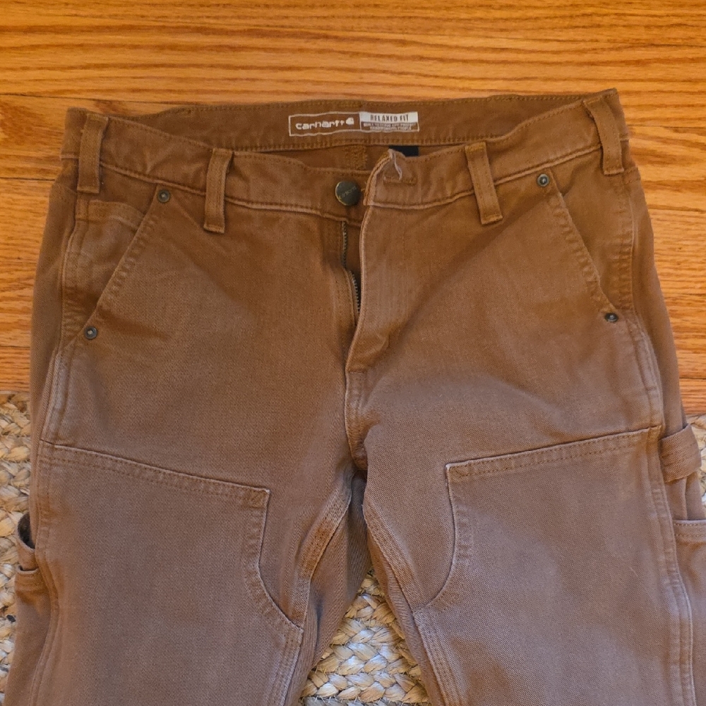 Carhartt Women's Duck Canvas